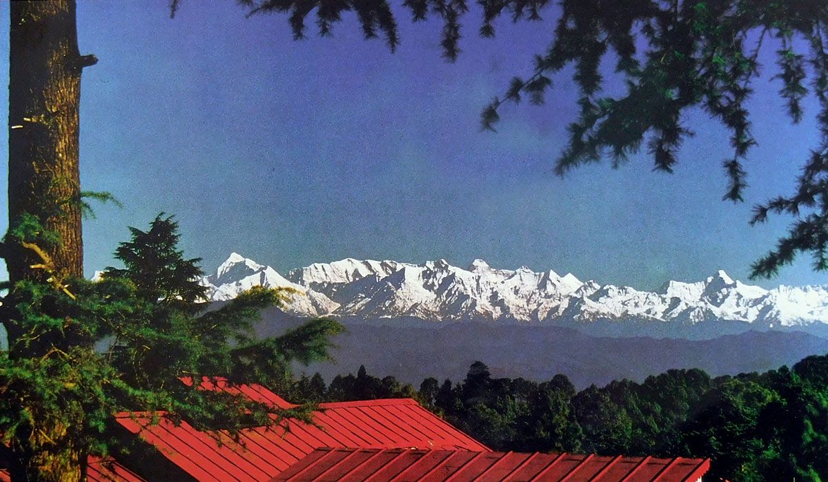 Ranikhet Uttarakhand