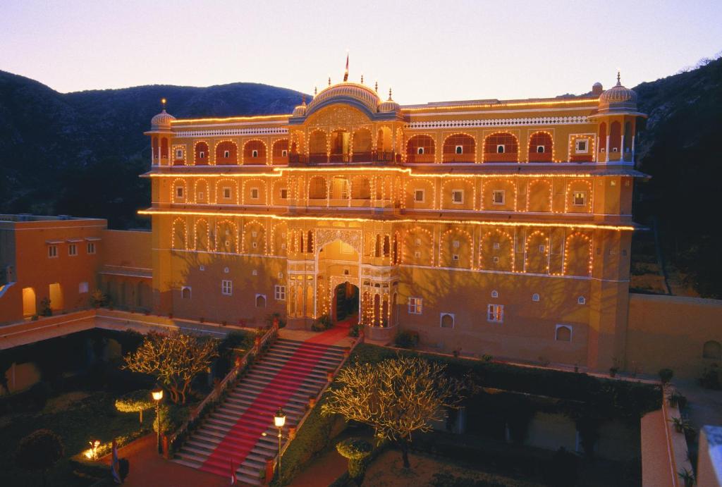 Samode Palace Jaipur