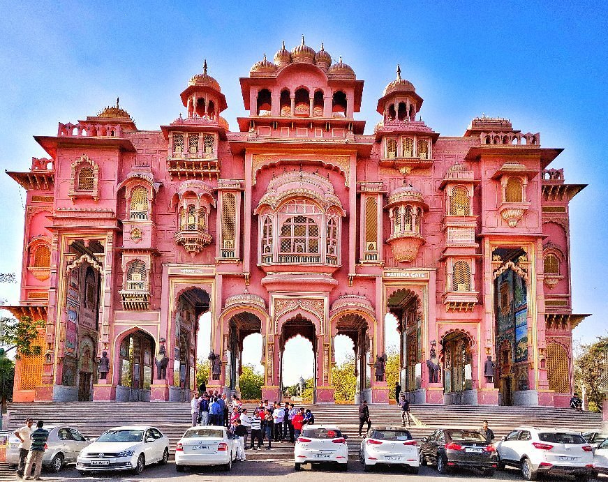 patrika gate jaipur