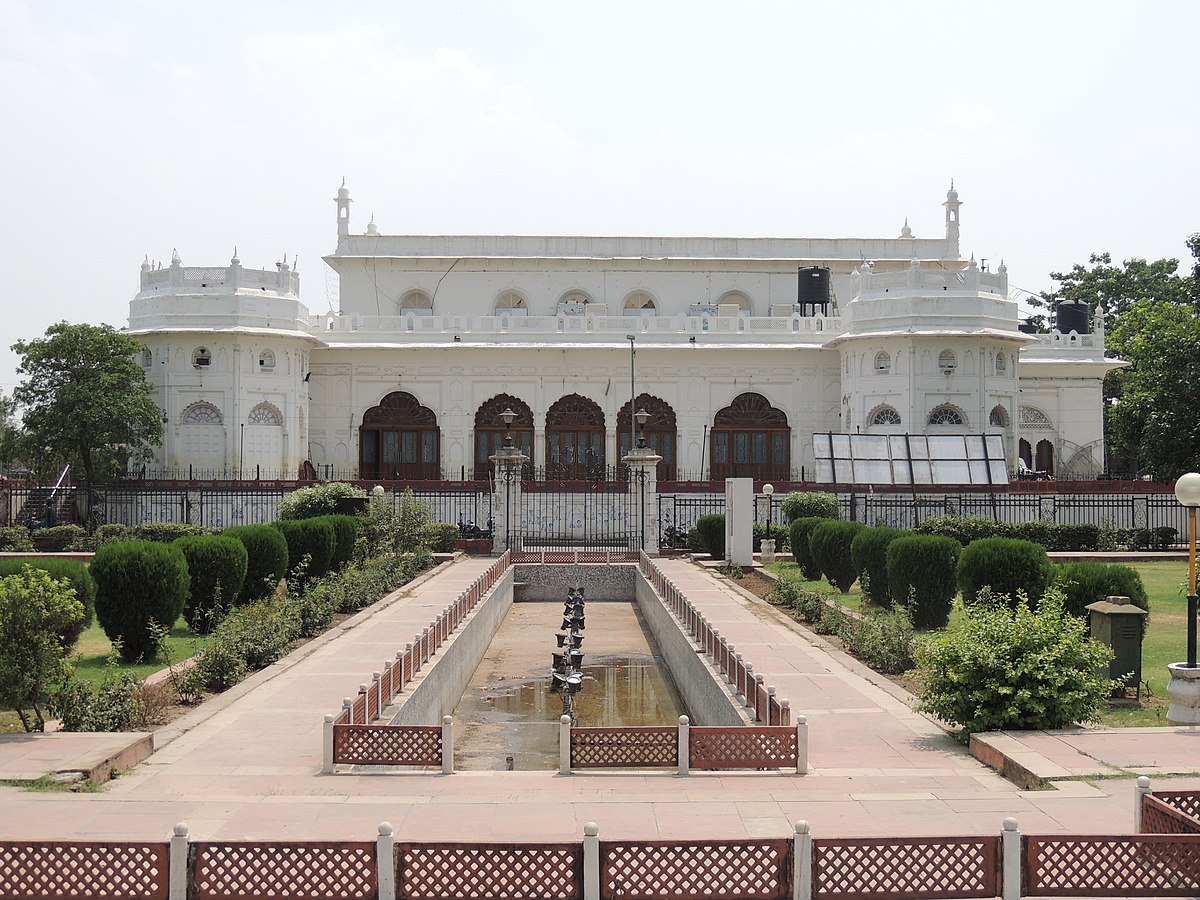 Baradari Lucknow