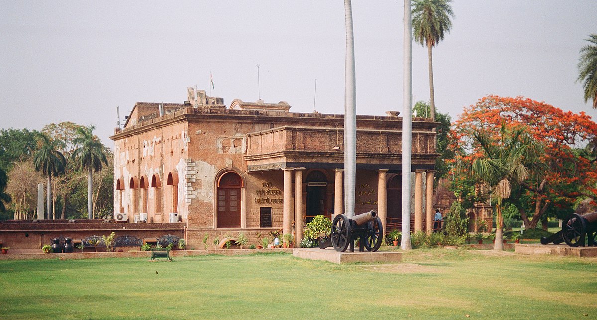 British Residency Lucknow