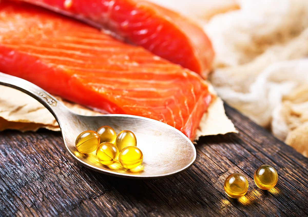 Fish oil