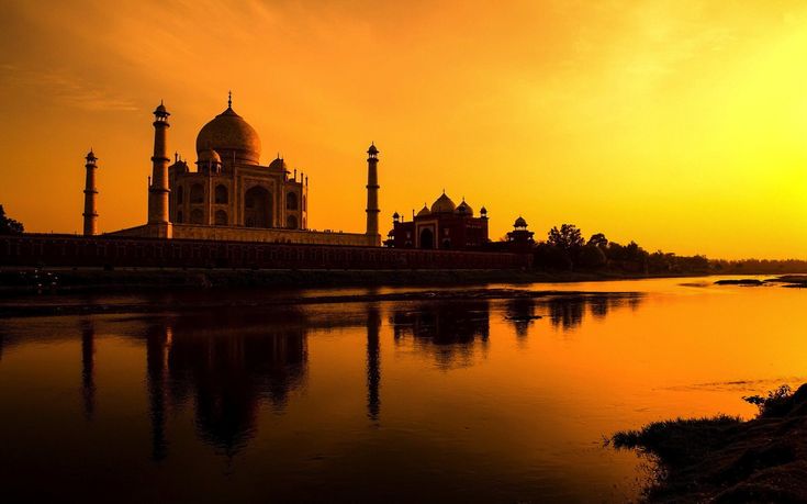 Ghats of Yamuna