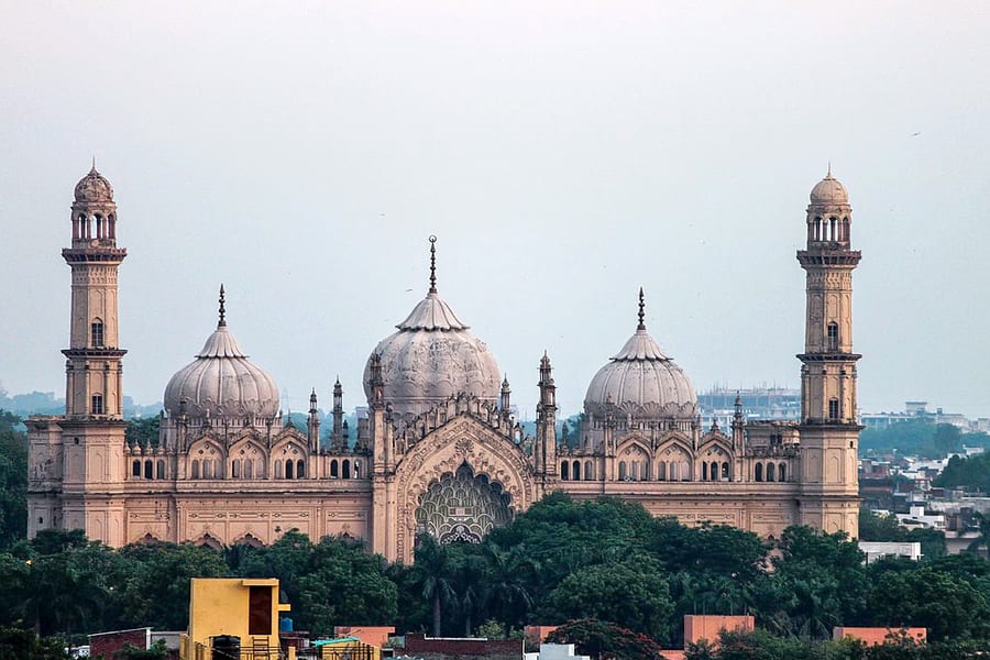 Jama Masjid Lucknow