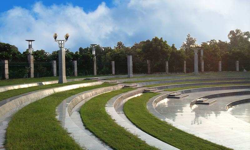 Lohia Park Lucknow