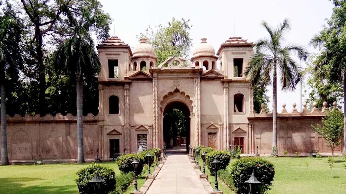 Sikandar Bagh Lucknow