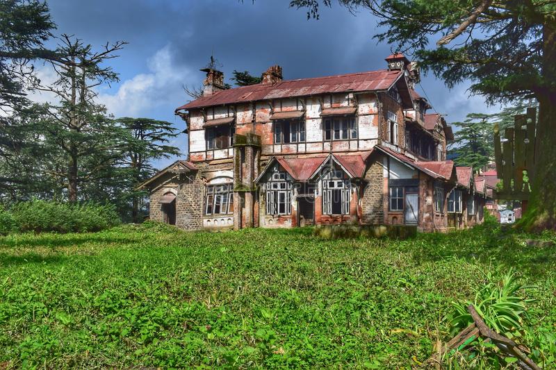 Bantony Castle Shimla