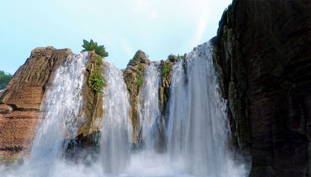 Chadwick Waterfall Shimla