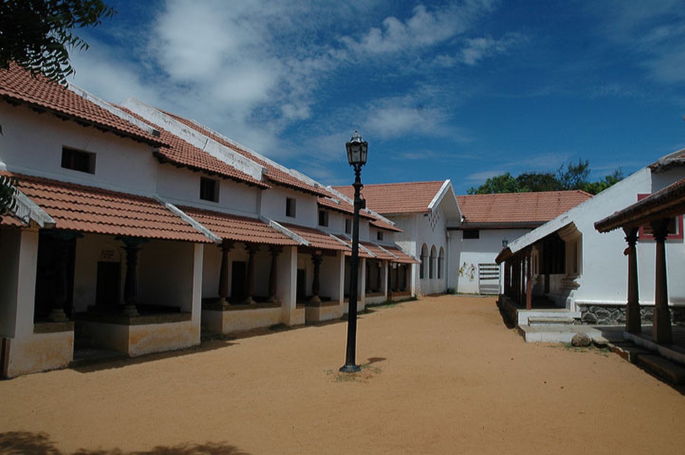 DakshinaChitra Tamil Nadu
