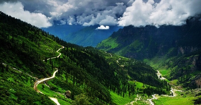 Shaily Peak Shimla