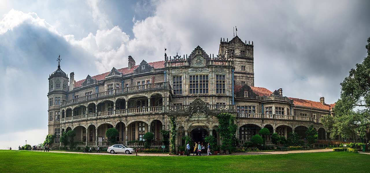 Viceregal Lodge Shimla