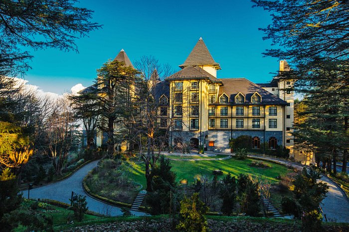 Wildflower Hall Hotel Shimla