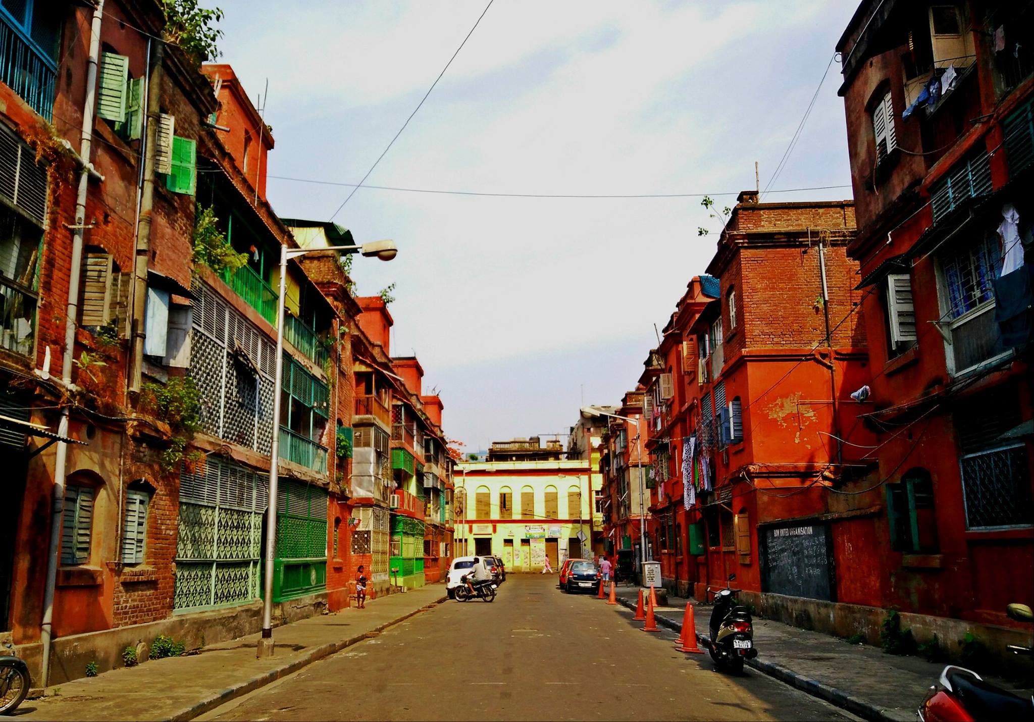 Bow Barracks Kolkata