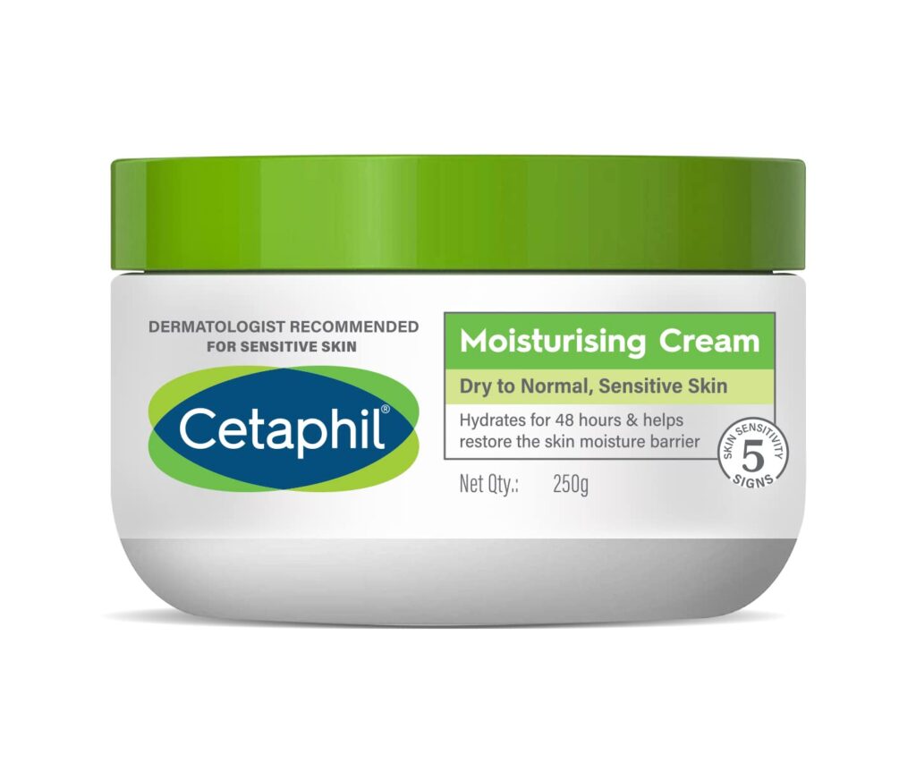 Cetaphil Moisturising Cream