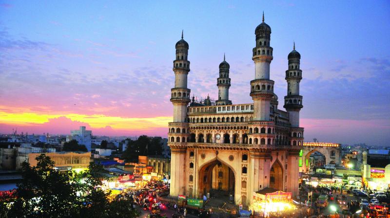 Charminar Hyderabad