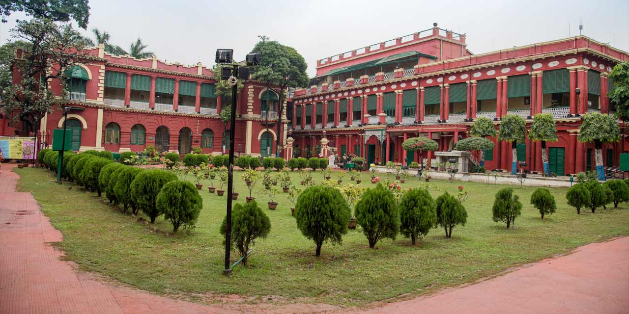Jorasanko Thakur Bari Kolkata