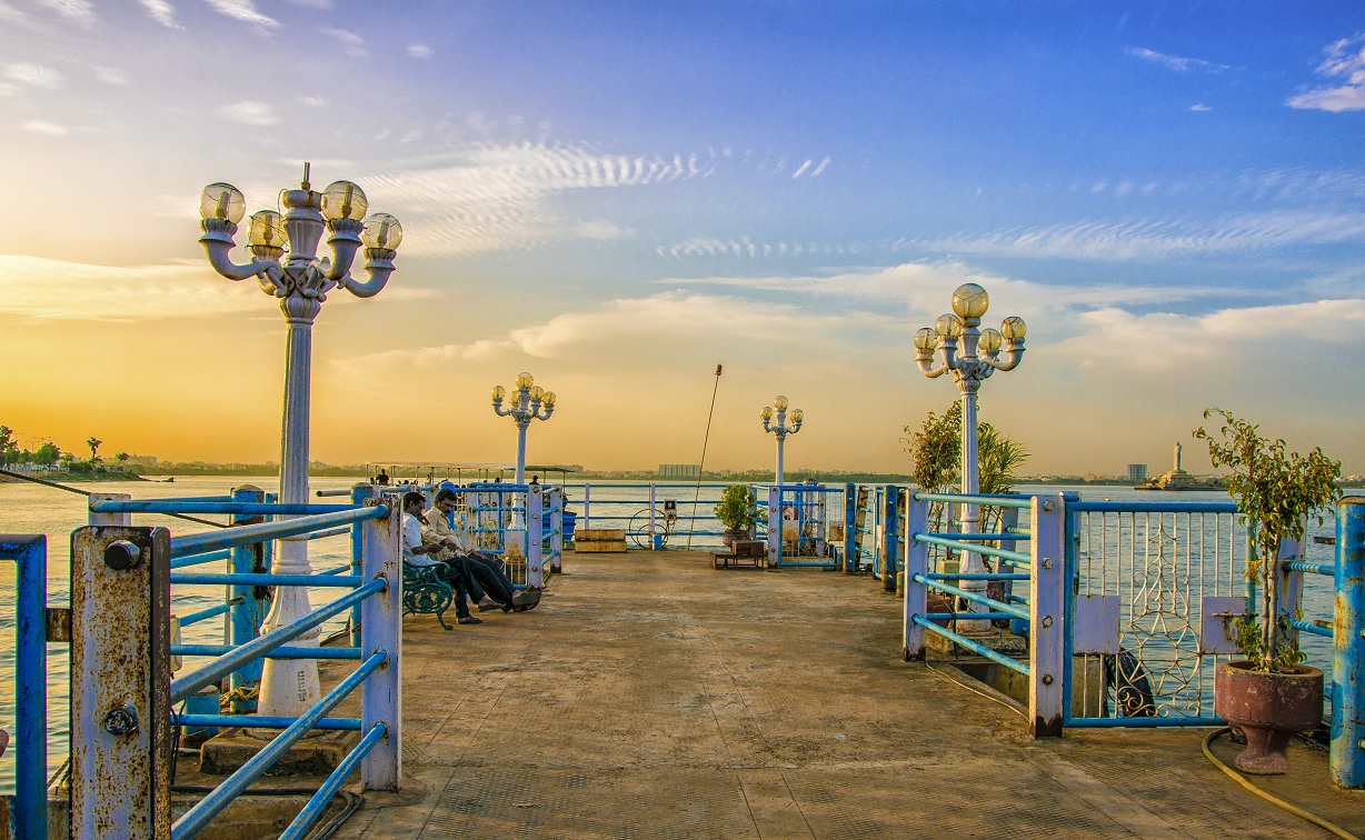 Lumbini Park Hyderabad