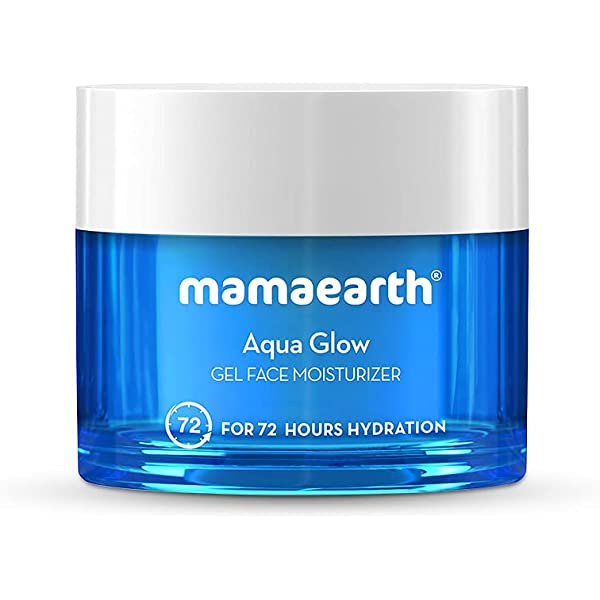Mamaearth Aqua Glow Gel Face Moisturiser