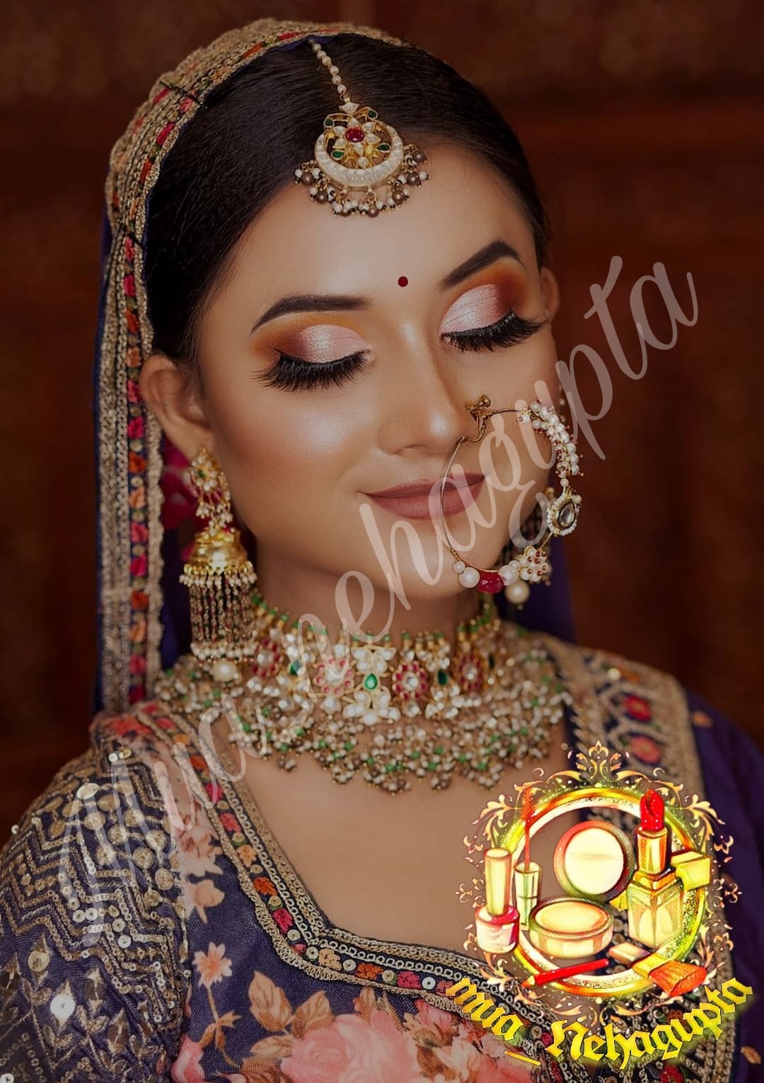 Neha Gupta - Makeup Artist Near East Vinod Nagar, New Delhi | MakeupWale
