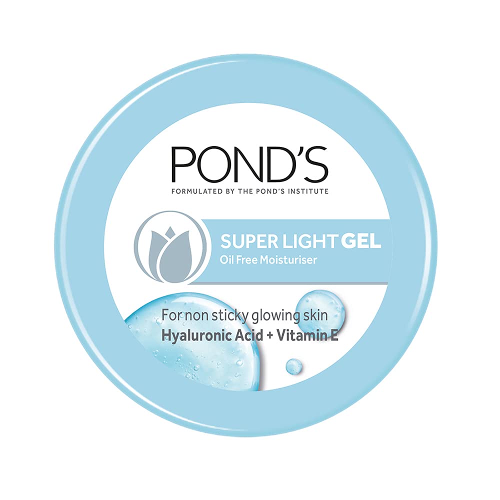 POND’S Super Light Gel Face Moisturiser