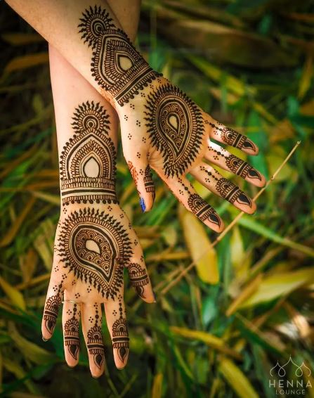 55 Best Arabic Bridal Mehndi Designs Ideas - Blog | MakeupWale