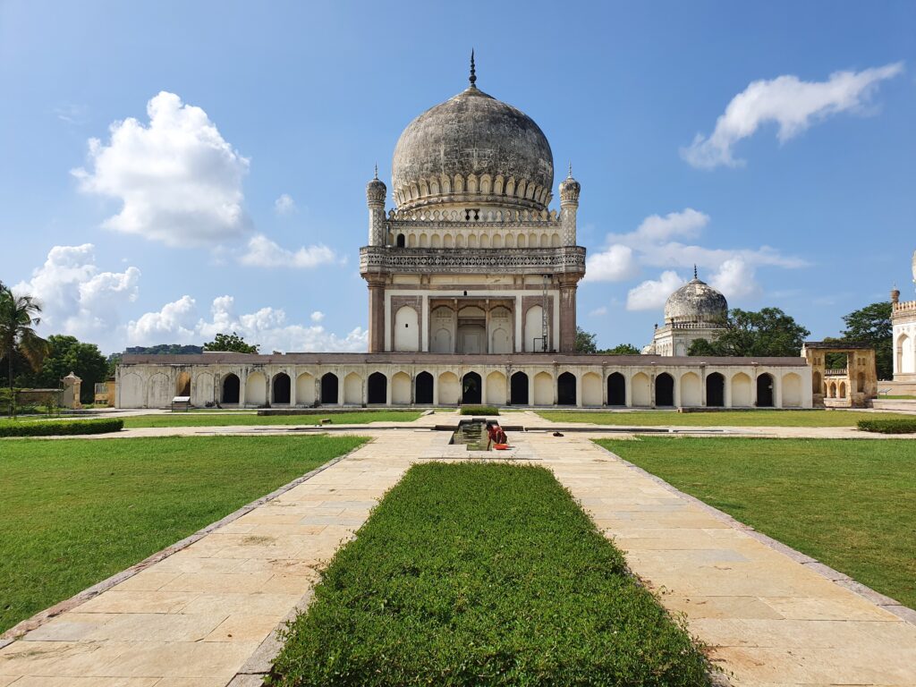 Qutb Shahi Tombs Hyderabad