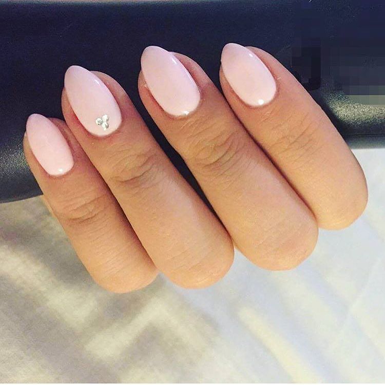 Almond Nail Shape