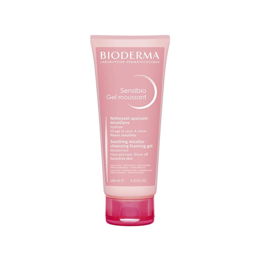 Bioderma Sensibio Micellar Gel Moussant