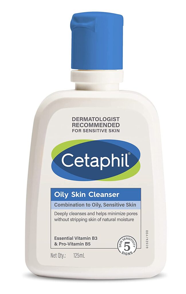 Cetaphil Oily Skin Cleanser