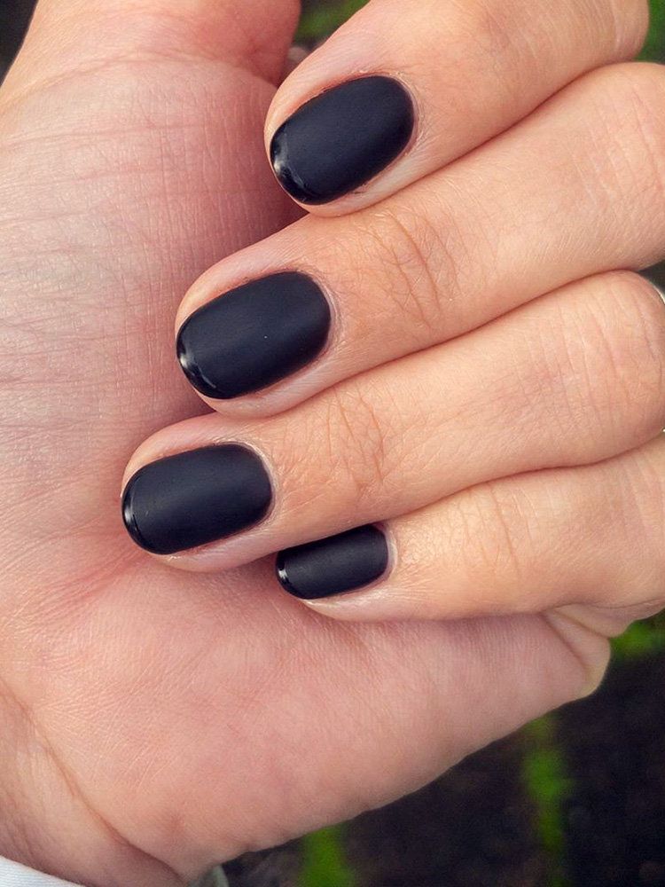 Round nails