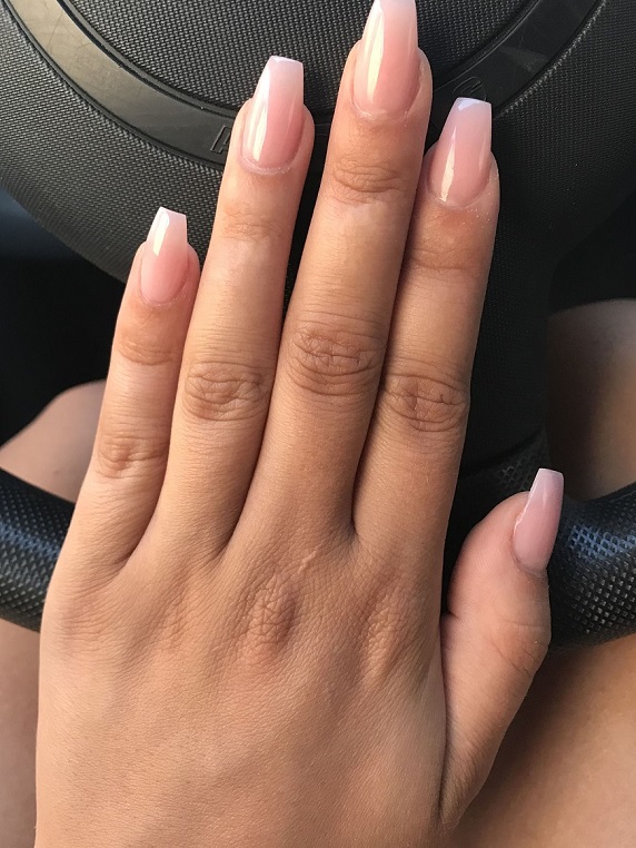 Square nails