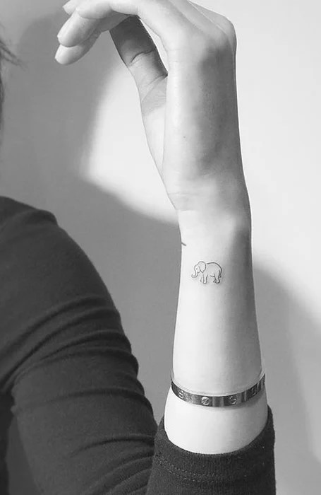 Elephant Tattoos